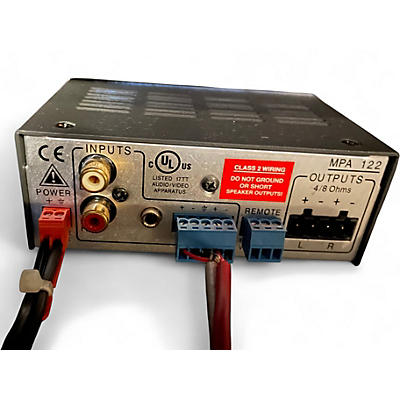Used Extron Mpa 122 Power Supply