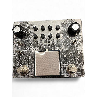 Used Ezhi & Aka  Moomindrone T21 Effect Pedal
