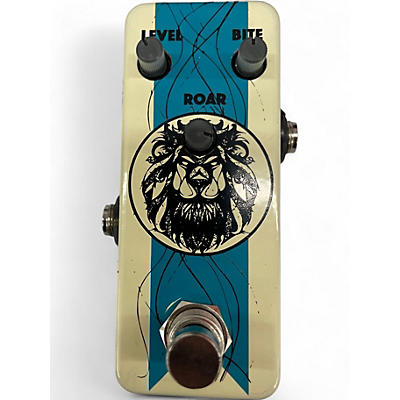 Used F-Pedals Damn 10 Mini Effect Pedal