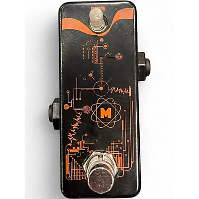 Used F-Pedals MATTERIX Effect Pedal