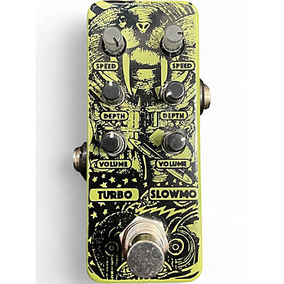 Used F-Pedals Tremelon Effect Pedal