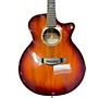 Used Faith Used FAITH FS3EB 2 Tone Sunburst Acoustic Guitar 2 Tone Sunburst