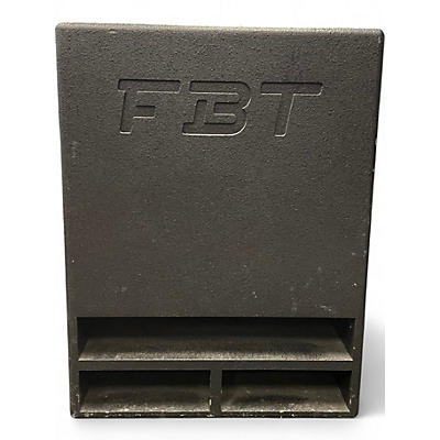 Used FBT MAXX 10SA Powered Subwoofer