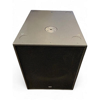Used FBT Q-118-SA Powered Subwoofer