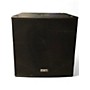 Used FBT SUBLINE 115 SA Powered Subwoofer