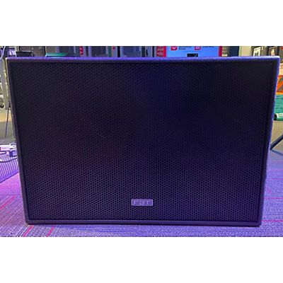 Used FBT SUBLINE 218 SA Powered Subwoofer