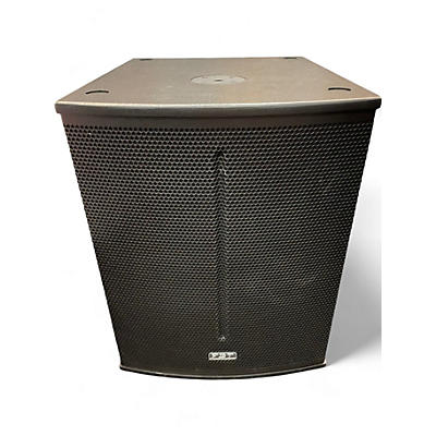 Used FBT X-Sus 118SA Powered Subwoofer