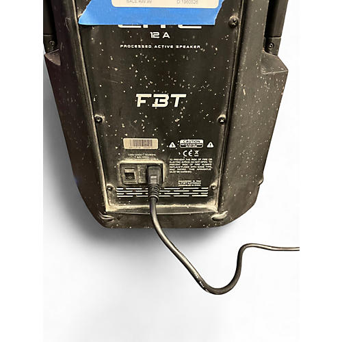 Used FBT XLITE 12 A Powered Speaker
