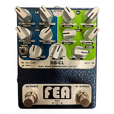 Fea Labs Used FEA Labs DB-CL Effect Pedal