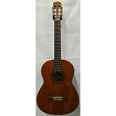 Used FEDERICO GARCIA MODEL 1 Natural Classical Acoustic Guitar