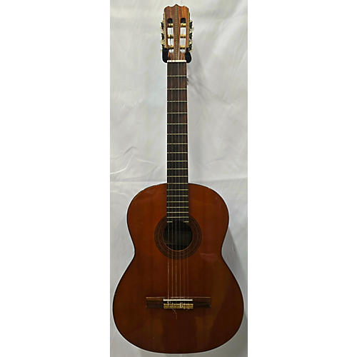 Used FEDERICO GARCIA MODEL 1 Natural Classical Acoustic Guitar Natural