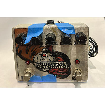 Feisty Little One Used FEISTY LITTLE ONE THERMAL DETONATOR Effect Pedal