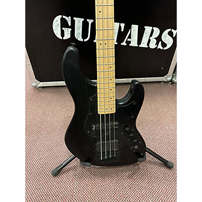 Fgn Used FGN DARK JAZZ EVOLUTION Black Electric Bass Guitar