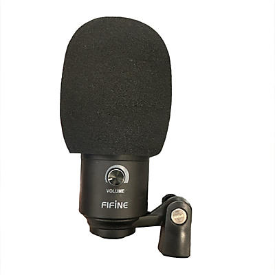 Used FIFINE T669 USB Microphone