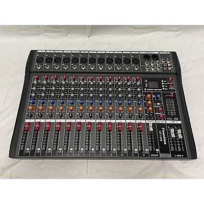 Used FINESHINE CT-120S Unpowered Mixer