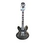 Used Used FIREFLY 338 Black Hollow Body Electric Guitar Black