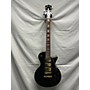 Used Firefly Used FIREFLY FFLP BLACK BEAUTY Black Solid Body Electric Guitar Black