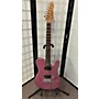 Used Firefly Used FIREFLY FFMN PINK SPARKLE Solid Body Electric Guitar PINK SPARKLE