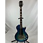 Used Used FIREFLY LP3 BLUE SPARKLE Solid Body Electric Guitar BLUE SPARKLE