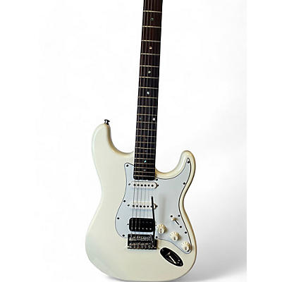 Firefly Used FIREFLY PURE SERIES WHITE Solid Body Electric Guitar