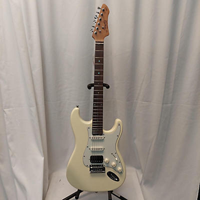 Used FIREFLY S STYLE GUITAR Olympic White Solid Body Electric Guitar