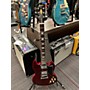 Used Firefly Used FIREFLY SG CLASSIC Red Solid Body Electric Guitar Red