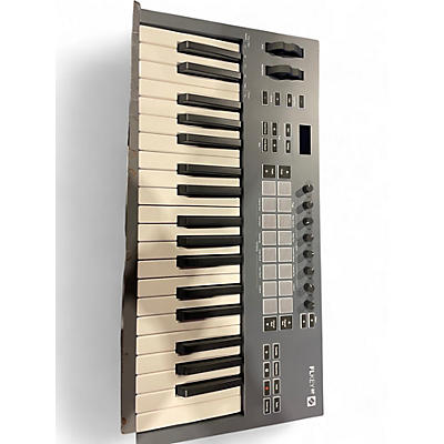 Used FL Studio FLKEY 37 MIDI Controller