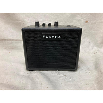 Used FLAMMA FA05 Battery Powered Amp