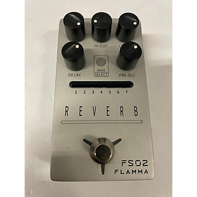 Flamma Used FLAMMA FS02 Effect Pedal