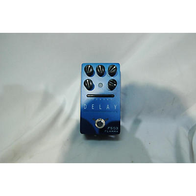 Flamma Used FLAMMA FS03 Pedal