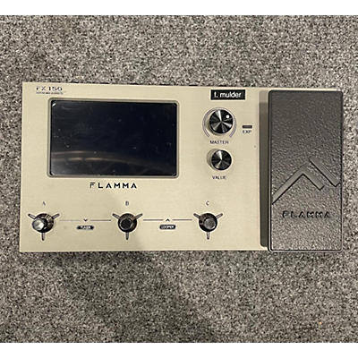 Flamma Used FLAMMA FX 150 Effect Processor