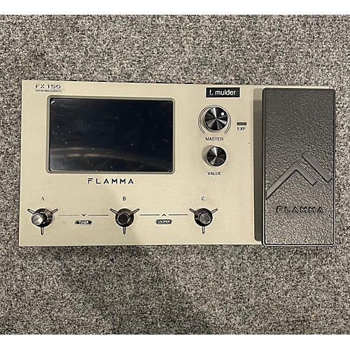 Used FLAMMA FX 150 Effect Processor