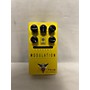 Used Flamma Used FLAMMA MODULATION Effect Pedal