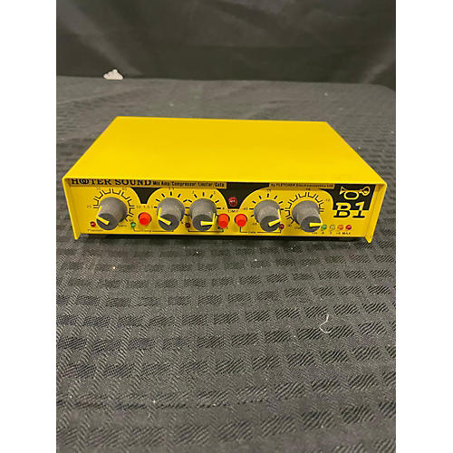 Fletcher Used FLETCHER B1 Microphone Preamp