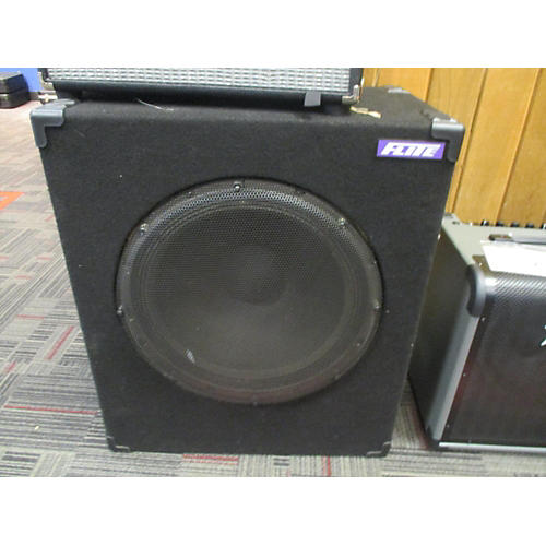Used FLITE E18S Bass Cabinet