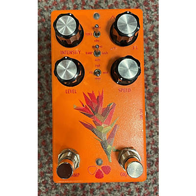 Flower Pedals Used FLOWER PEDALS CASTILLEJA Effect Pedal