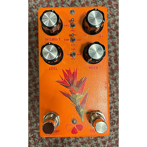 Flower Pedals Used FLOWER PEDALS CASTILLEJA Effect Pedal