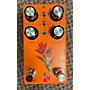 Used Flower Pedals Used FLOWER PEDALS CASTILLEJA Effect Pedal