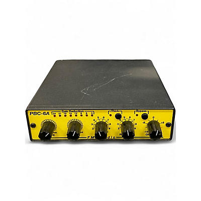 Used FMR Audio PCB - 6A Compressor
