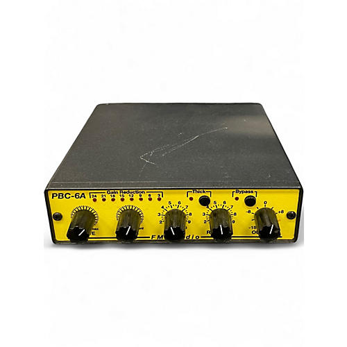 Used FMR Audio PCB - 6A Compressor