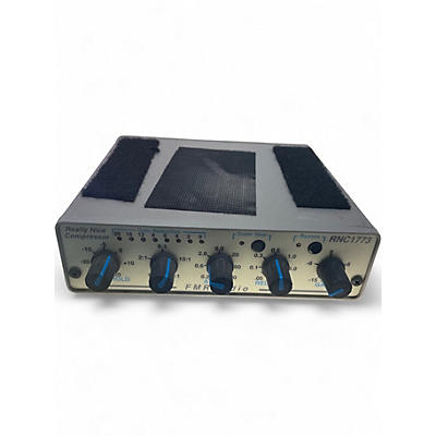 Used FMR Audio RNC 1773 Really Nice Compressor Compressor