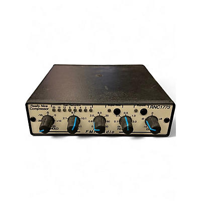 Used FMR Audio RNC1773 Compressor
