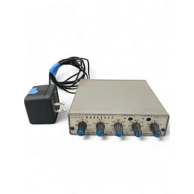 Used FMR Audio RNC1773 Compressor