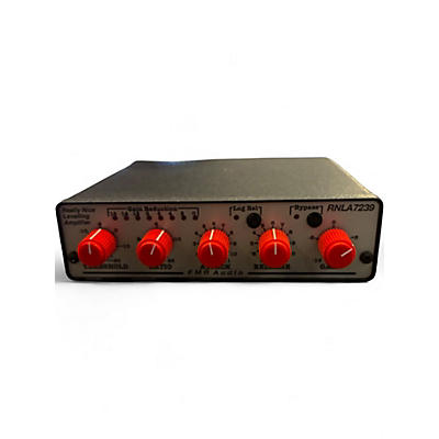 Used FMR Audio RNLA7239 Compressor