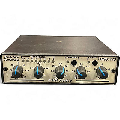 Used FMR Audio Really Nice Compressor RNC1773  Compressor