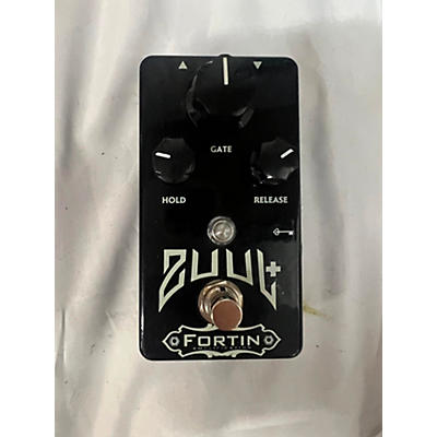 Used FORTIN AMPLIFICATION ZUUL+ Effect Pedal
