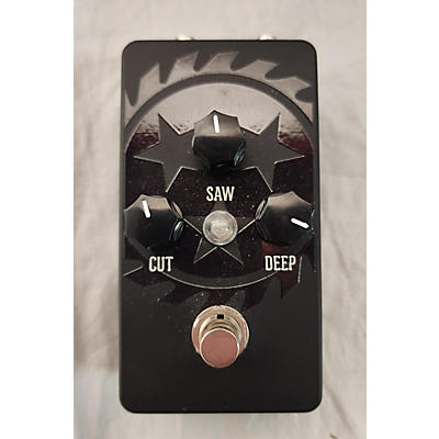 Fortin Used FORTIN BLADE BLACKOUT EDITION Effect Pedal