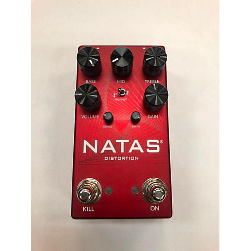 Fortin Used FORTIN NATAS Effect Pedal