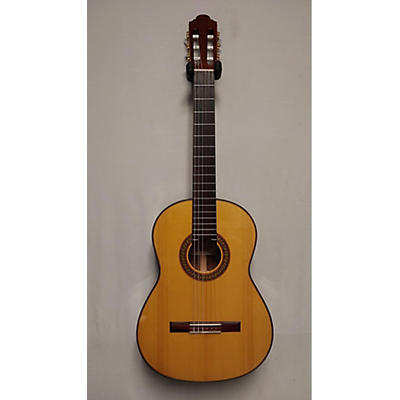 Used FRANCISCO NAVARRO GRAND CONCERT Natural Classical Acoustic Guitar