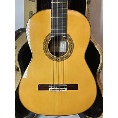 Used FRANSISCO ESTEVE 9C/B Natural Classical Acoustic Guitar